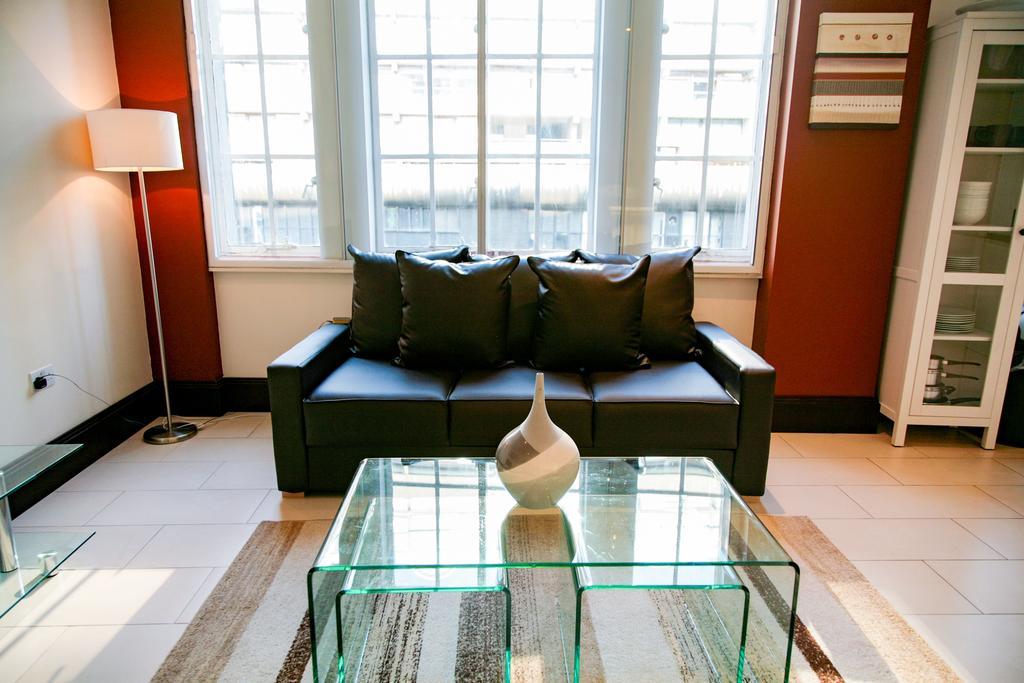Club Living - Barbican Apartments Londres Quarto foto